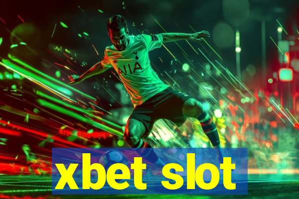 xbet slot