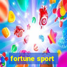 fortune sport