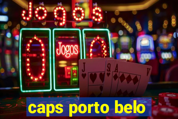 caps porto belo