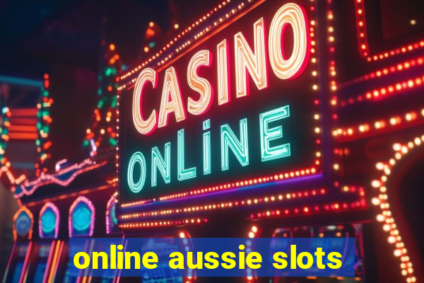 online aussie slots