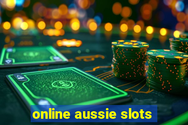 online aussie slots