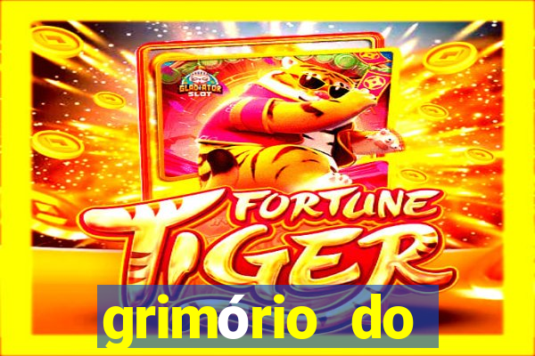 grimório do narciso pdf gratis