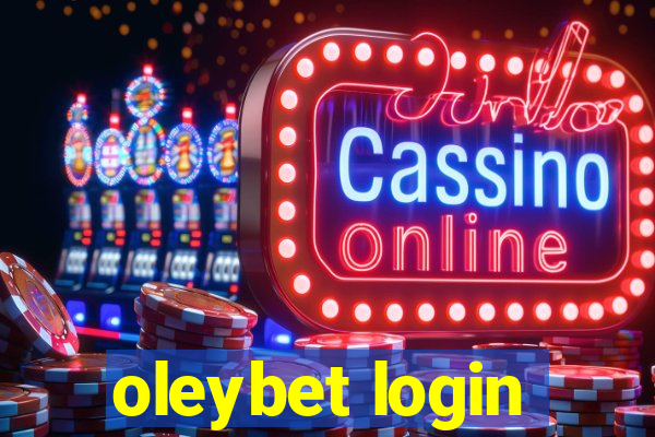 oleybet login