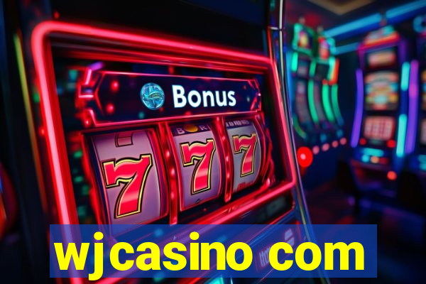 wjcasino com