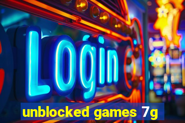 unblocked games 7g