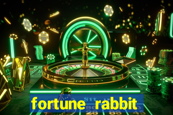 fortune rabbit horario pagante Commercial