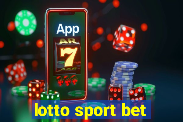 lotto sport bet