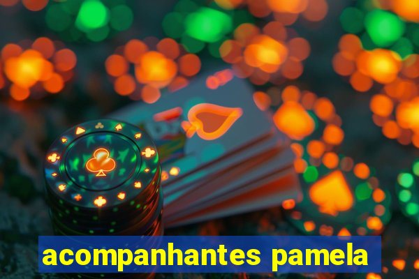 acompanhantes pamela