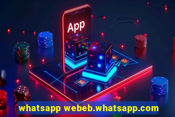 whatsapp webeb.whatsapp.com