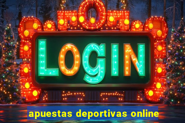 apuestas deportivas online