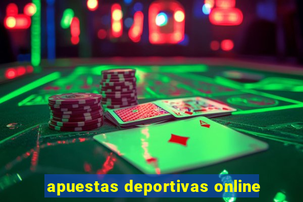 apuestas deportivas online