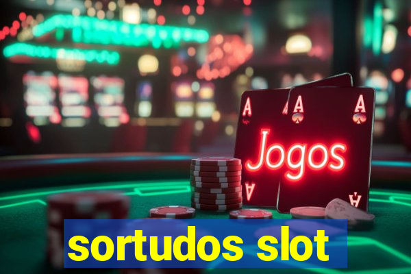 sortudos slot