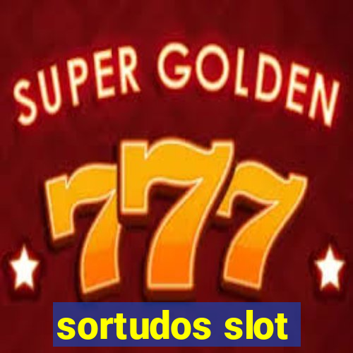 sortudos slot