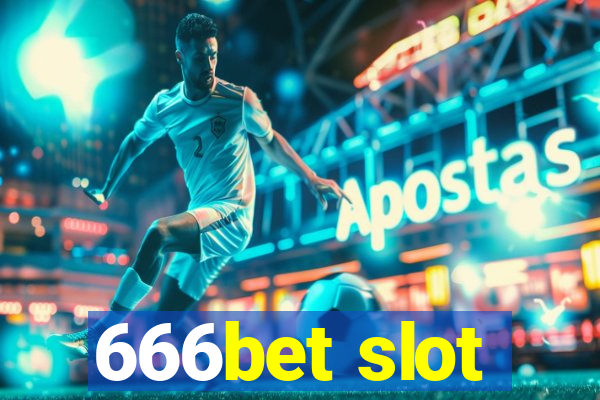 666bet slot