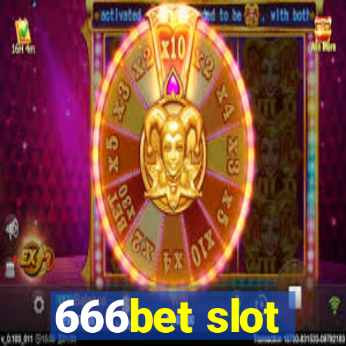 666bet slot