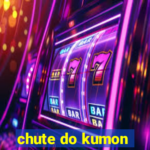 chute do kumon