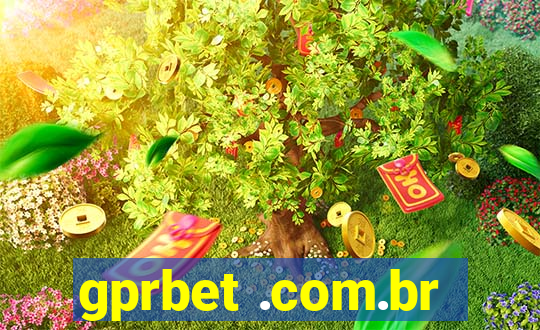 gprbet .com.br