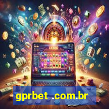 gprbet .com.br