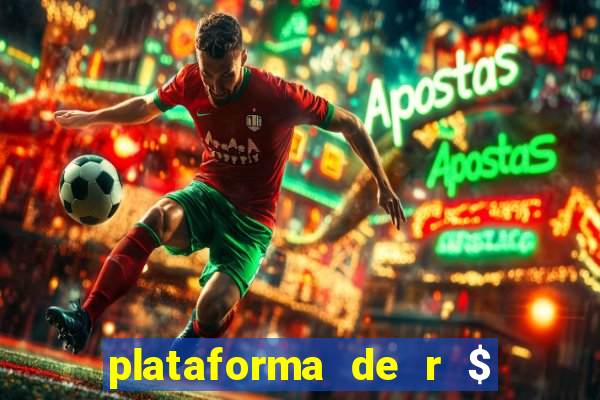 plataforma de r $ 5 jogo