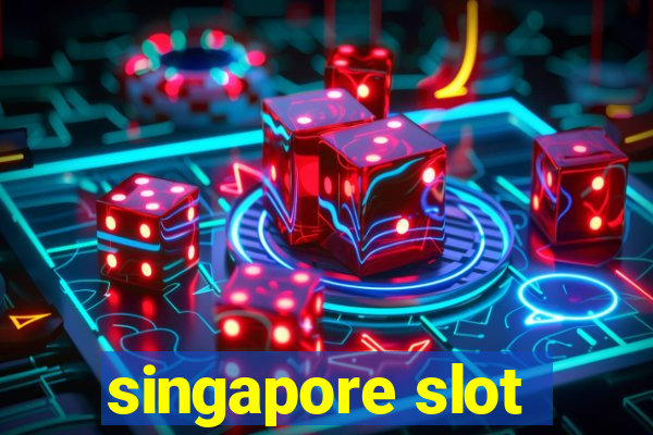 singapore slot