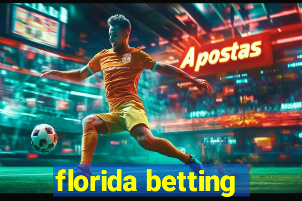 florida betting