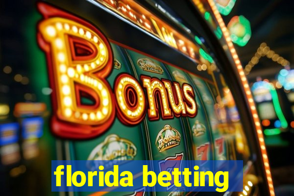 florida betting