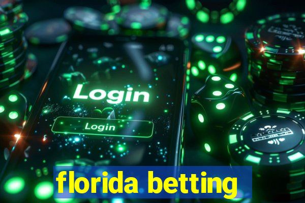 florida betting