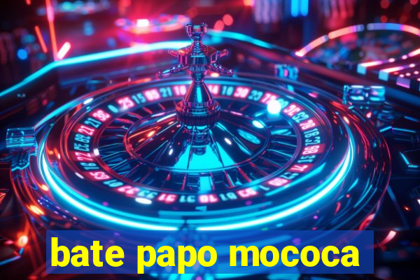 bate papo mococa