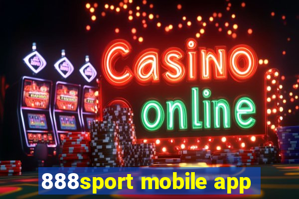 888sport mobile app