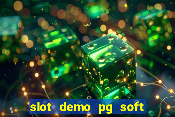 slot demo pg soft gratis dragon tiger luck