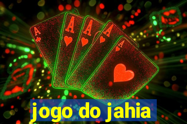 jogo do jahia