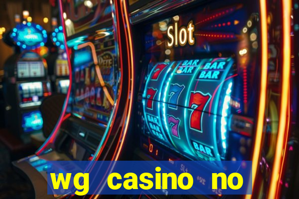 wg casino no deposit bonus