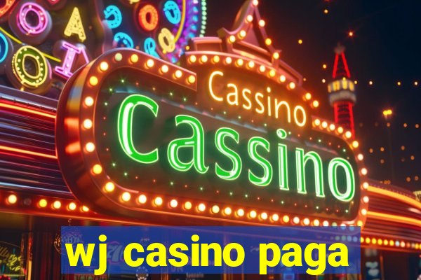 wj casino paga