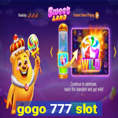 gogo 777 slot