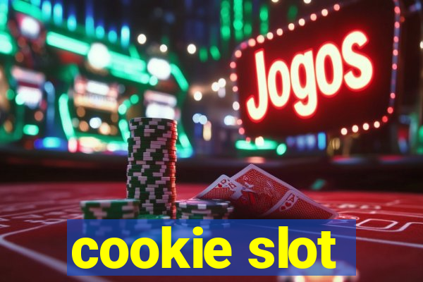 cookie slot