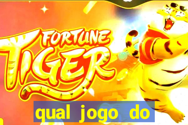 qual jogo do tigrinho ganhar dinheiro