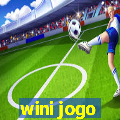 wini jogo