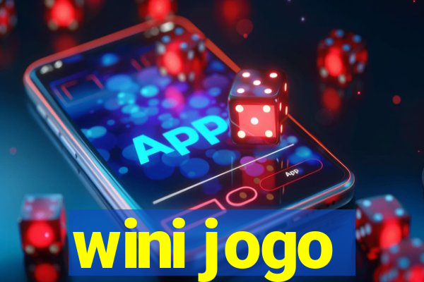 wini jogo