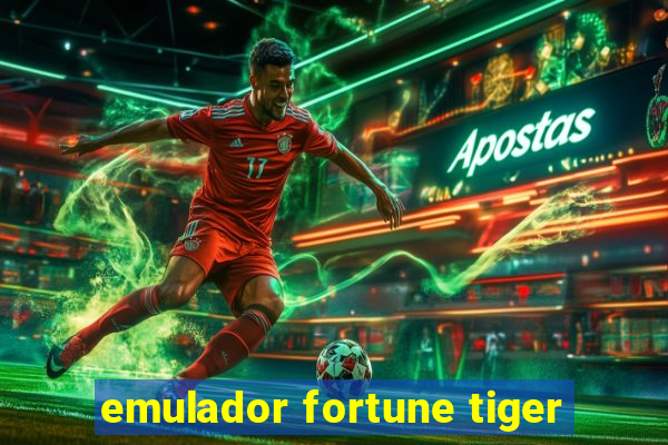 emulador fortune tiger