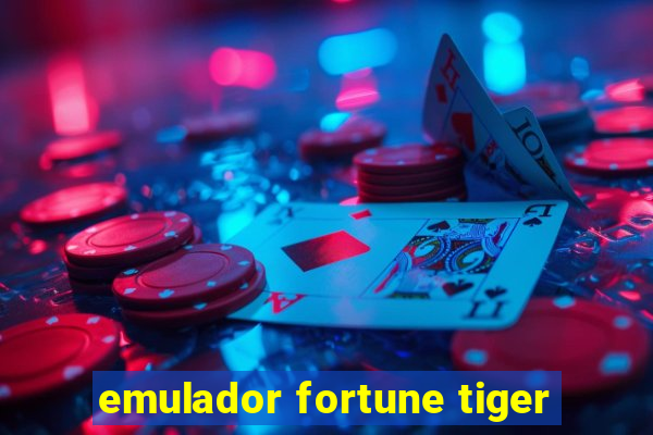 emulador fortune tiger