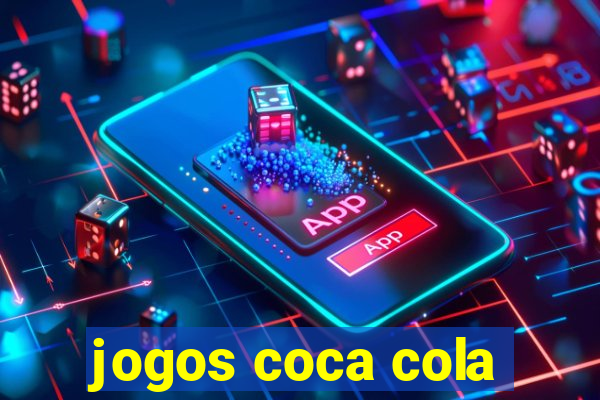 jogos coca cola