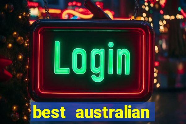 best australian casino online