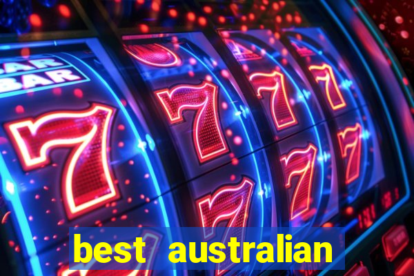 best australian casino online