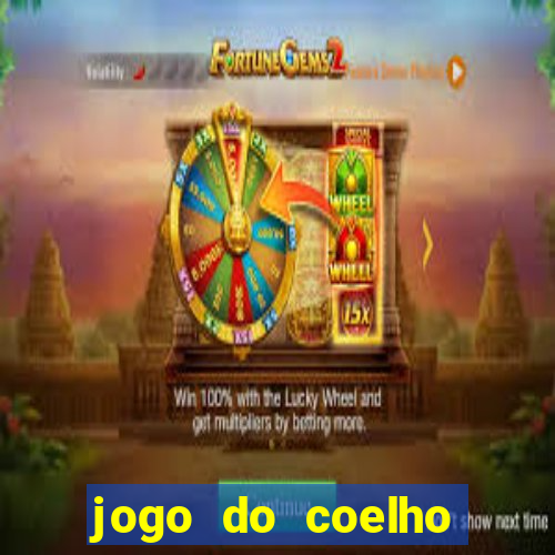 jogo do coelho jogo do coelho