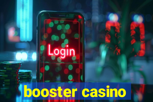 booster casino