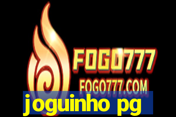 joguinho pg