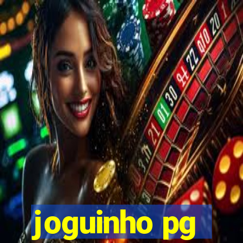 joguinho pg