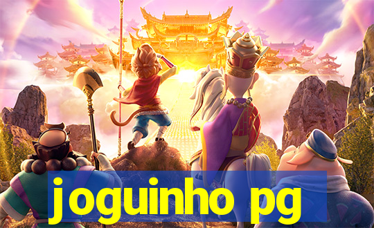 joguinho pg