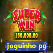 joguinho pg