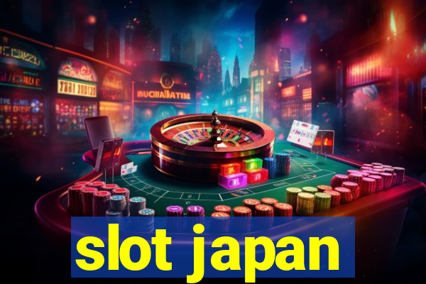 slot japan